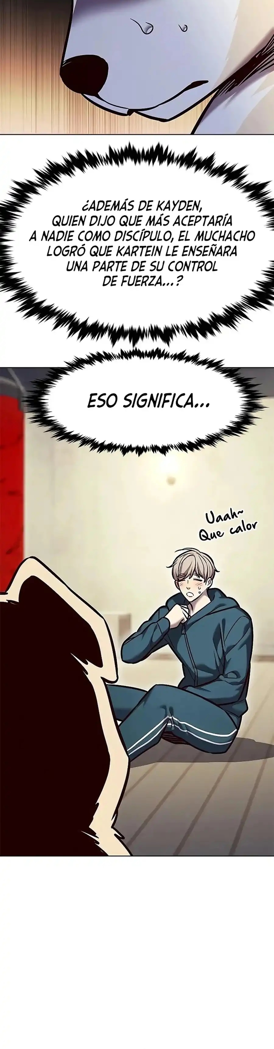Read Eleceed ES Manga Online