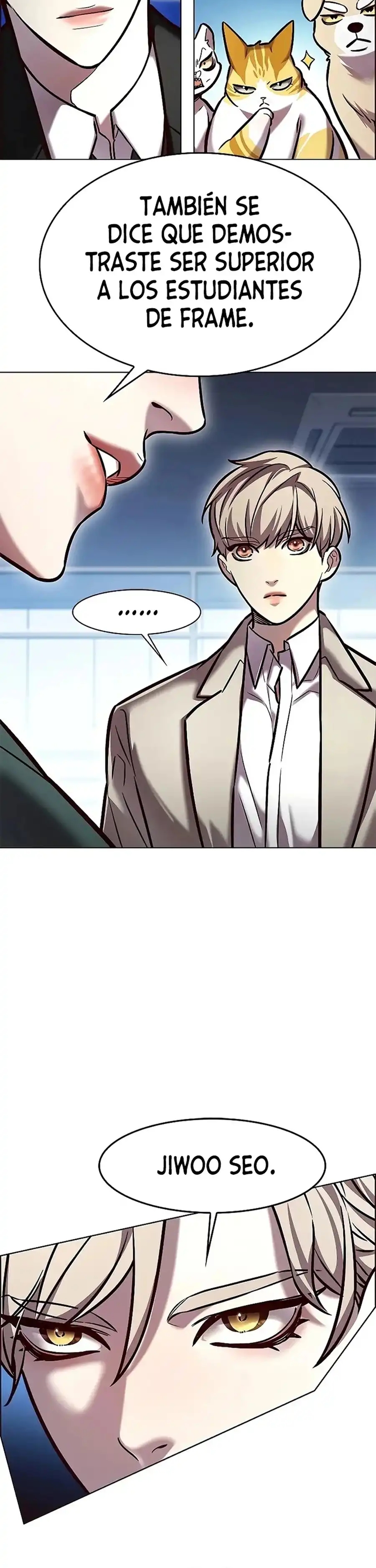 Read Eleceed ES Manga Online