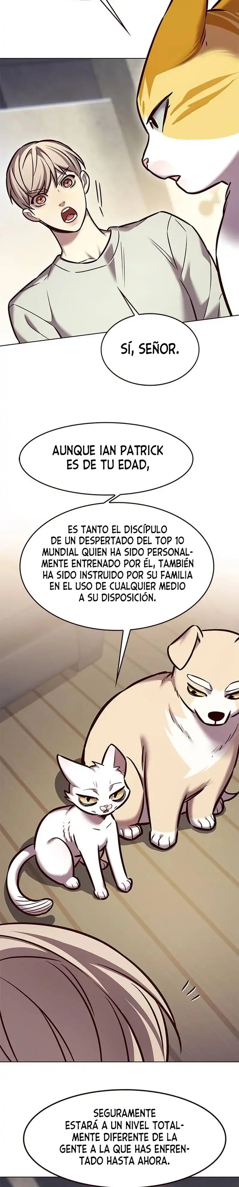 Read Eleceed ES Manga Online