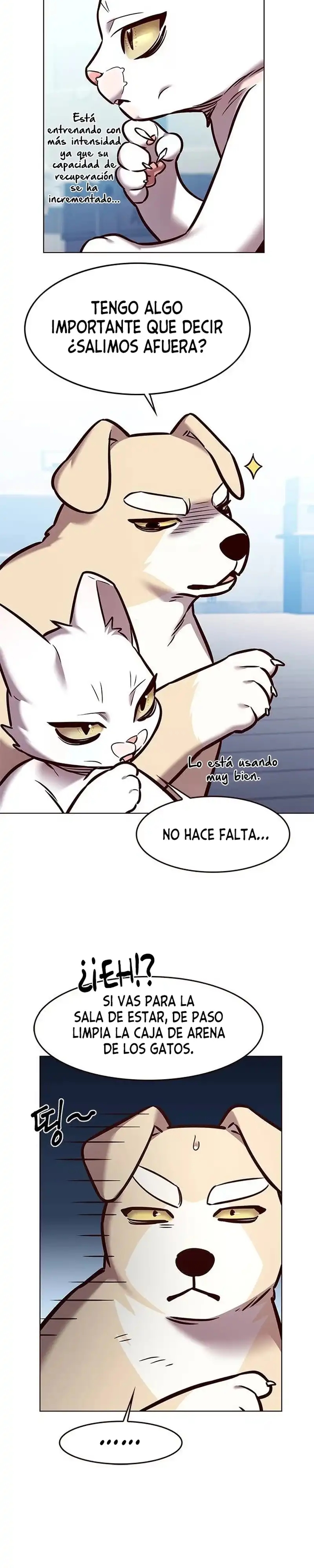 Read Eleceed ES Manga Online