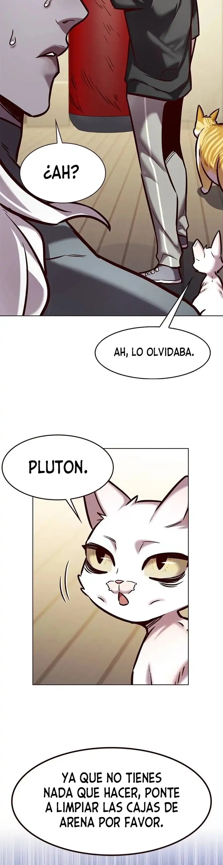 Read Eleceed ES Manga Online