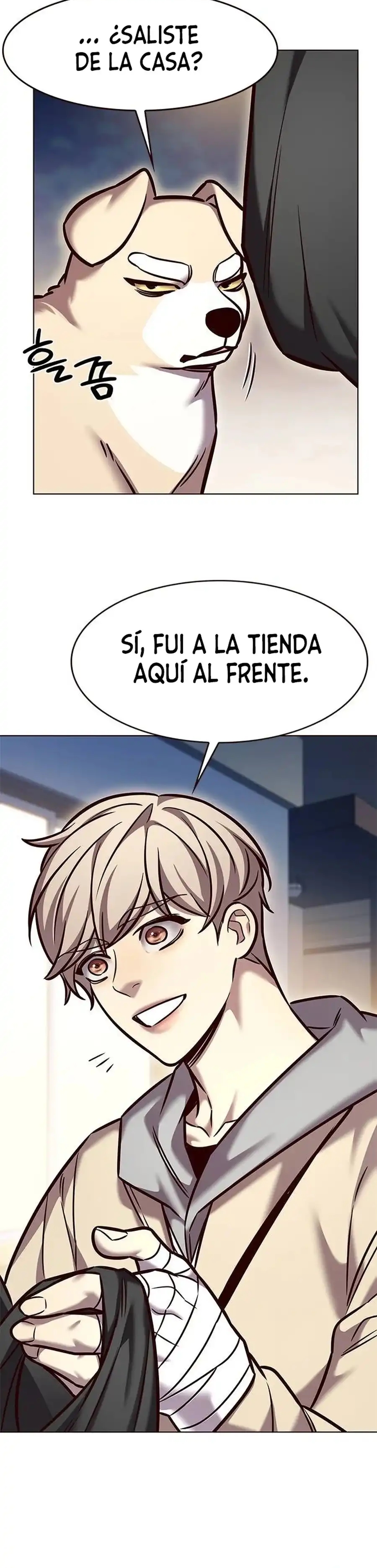 Read Eleceed ES Manga Online