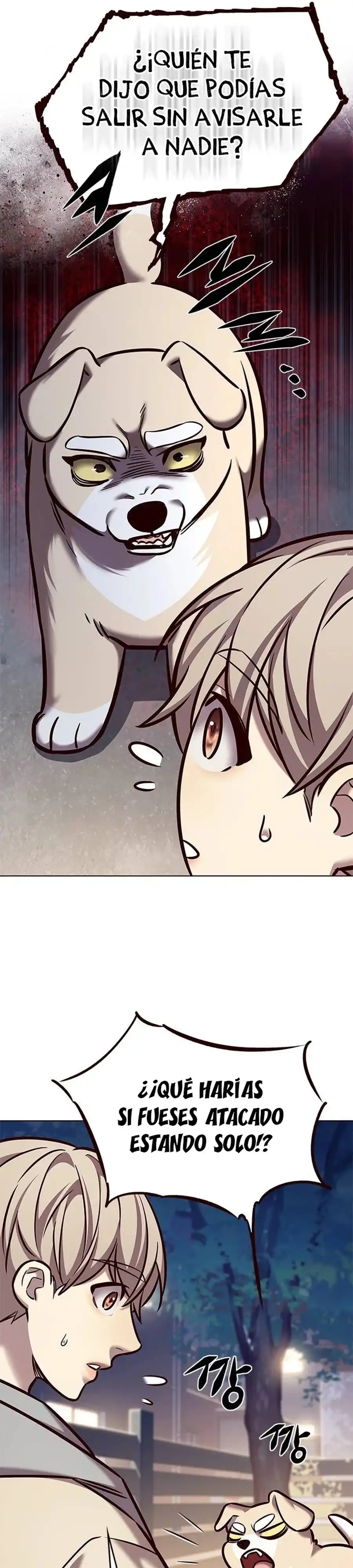 Read Eleceed ES Manga Online