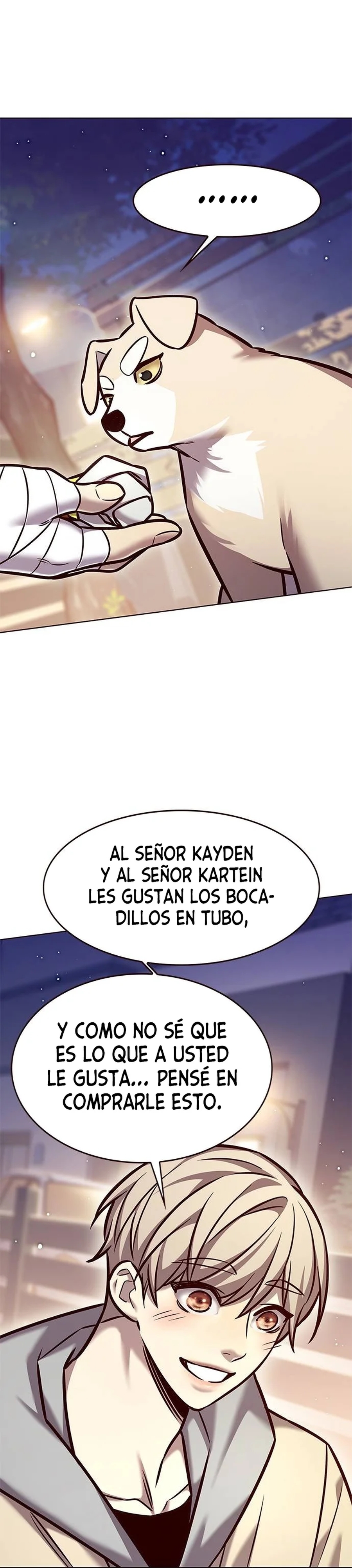 Read Eleceed ES Manga Online