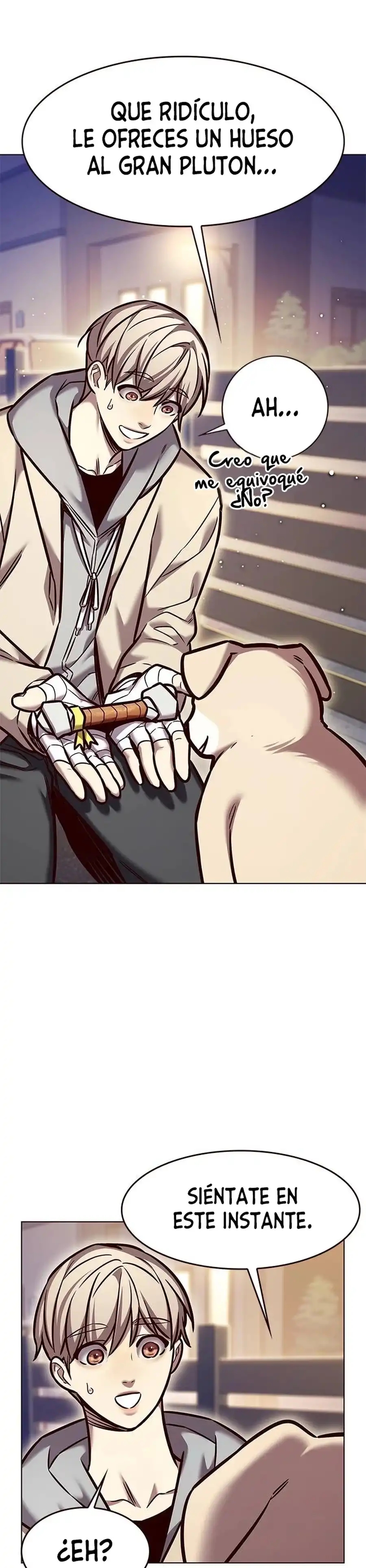 Read Eleceed ES Manga Online