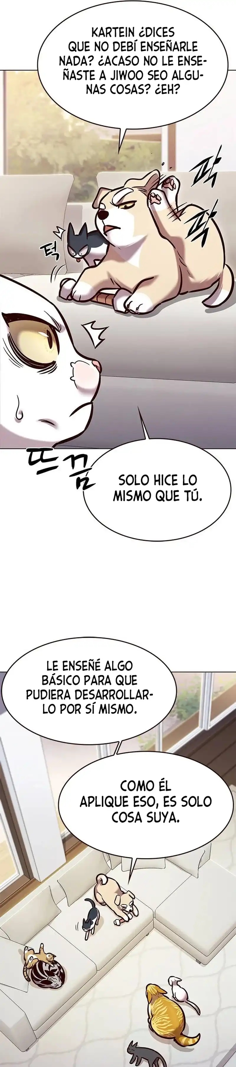Read Eleceed ES Manga Online