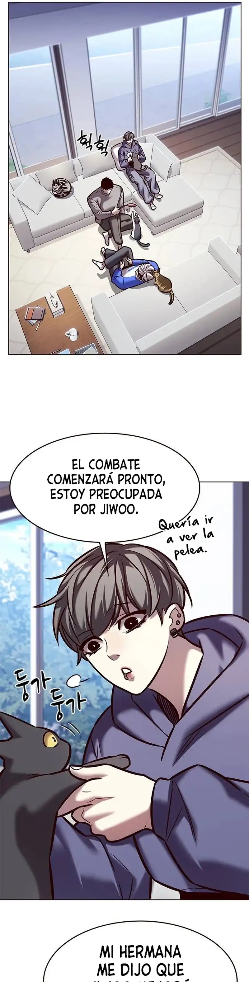 Read Eleceed ES Manga Online