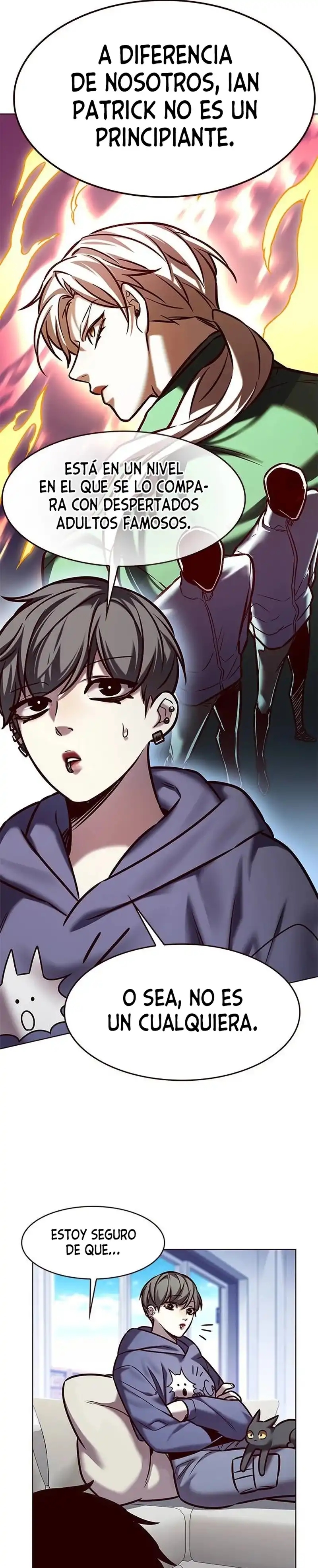 Read Eleceed ES Manga Online
