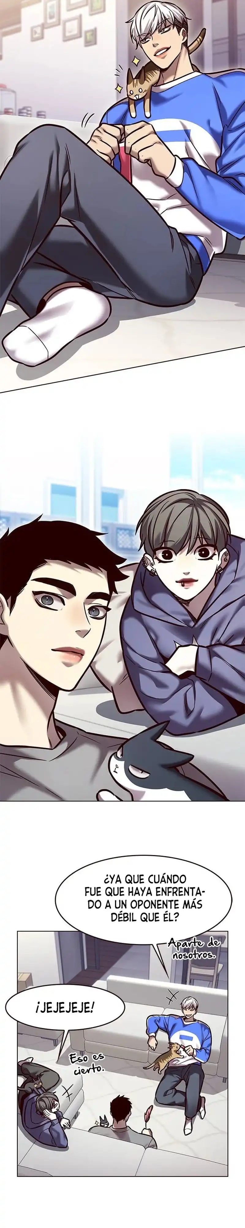 Read Eleceed ES Manga Online