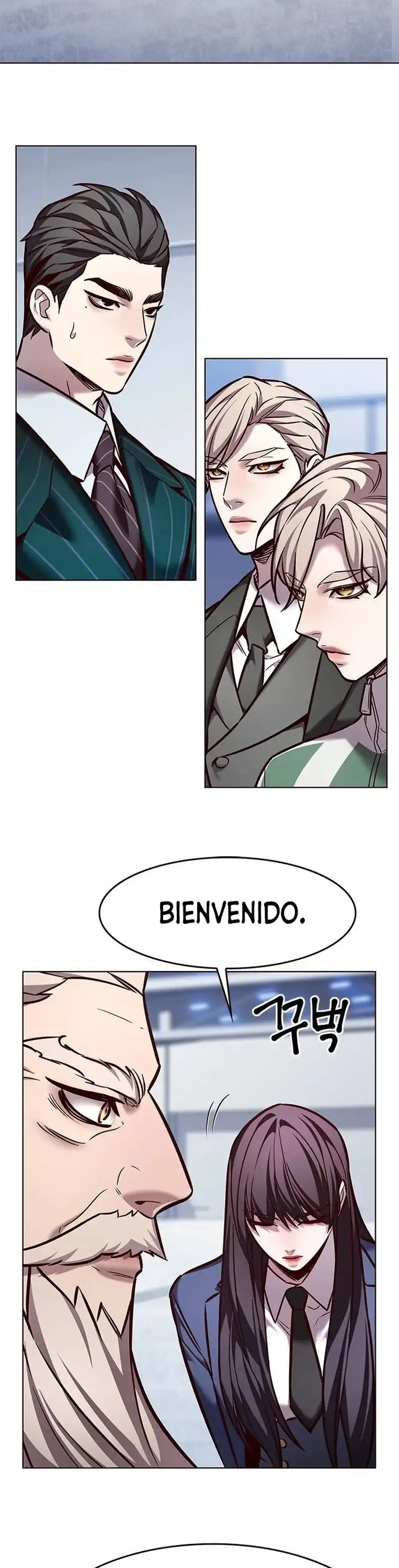Read Eleceed ES Manga Online