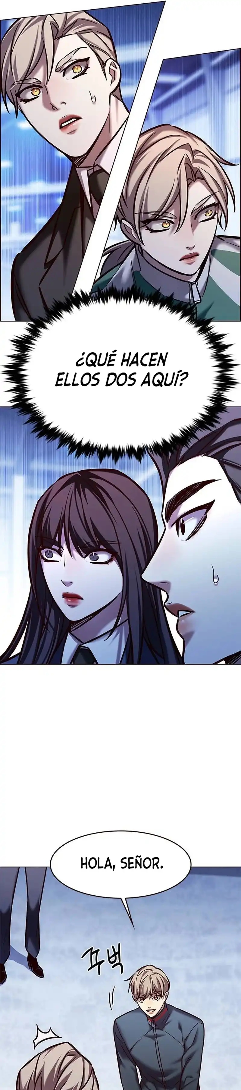 Read Eleceed ES Manga Online