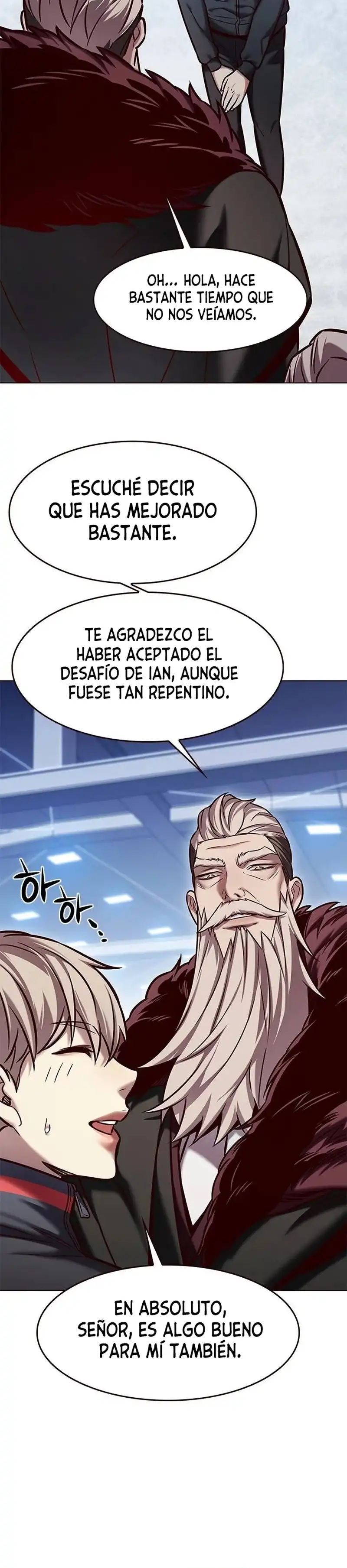 Read Eleceed ES Manga Online