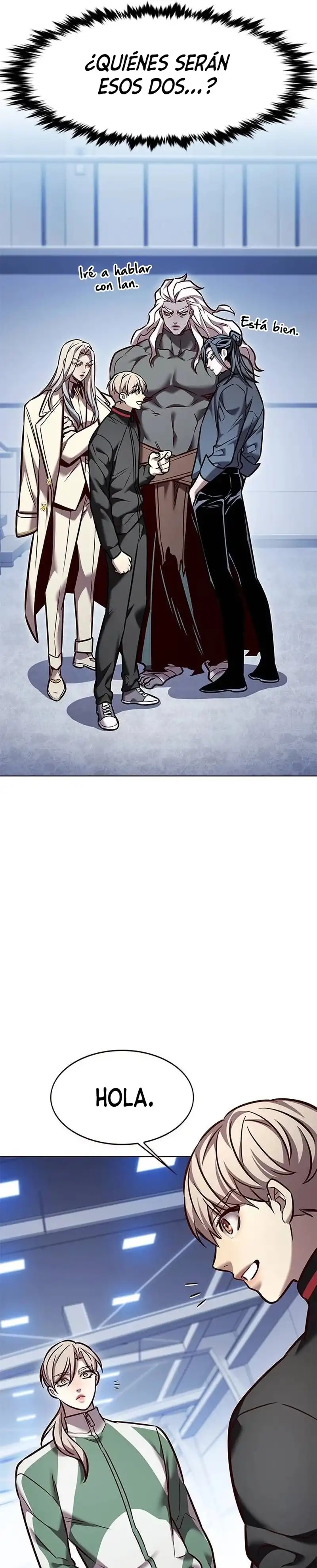 Read Eleceed ES Manga Online