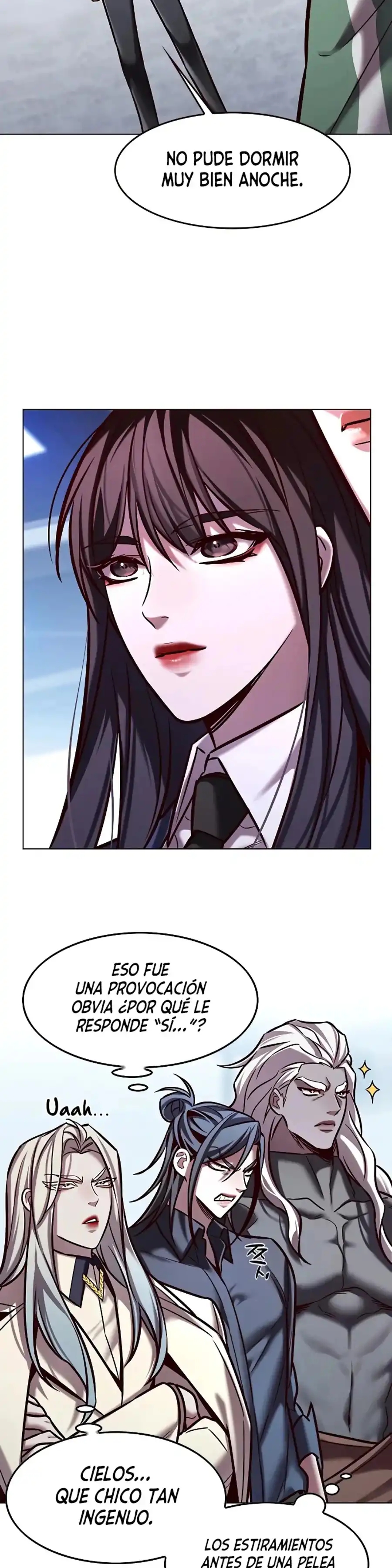 Read Eleceed ES Manga Online