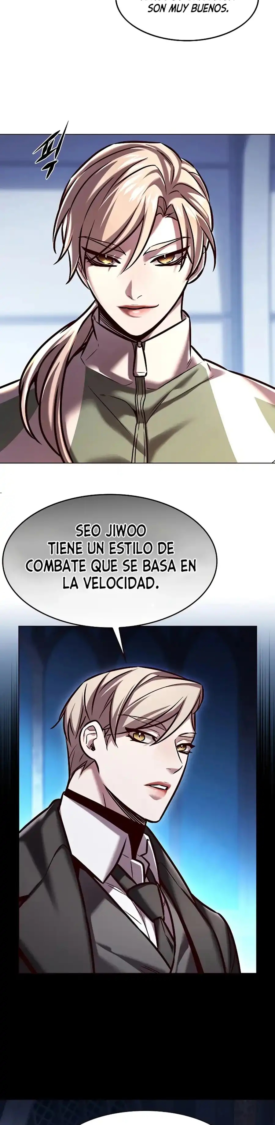 Read Eleceed ES Manga Online