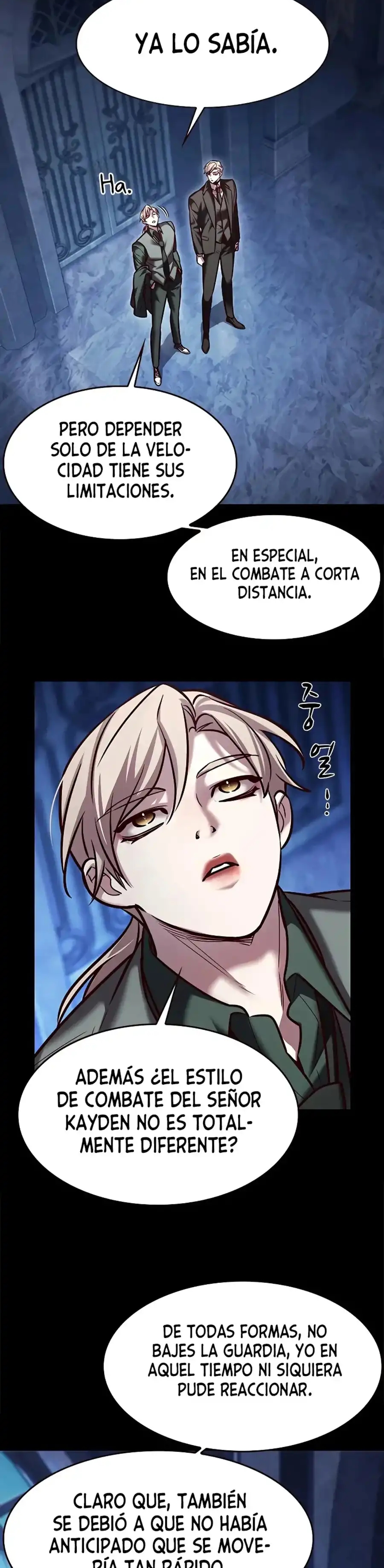 Read Eleceed ES Manga Online