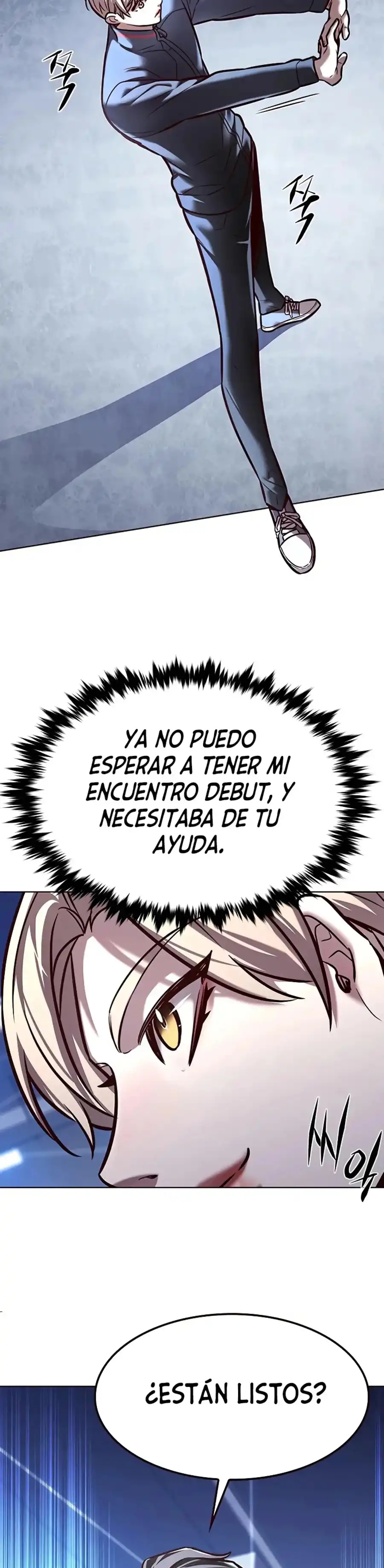 Read Eleceed ES Manga Online
