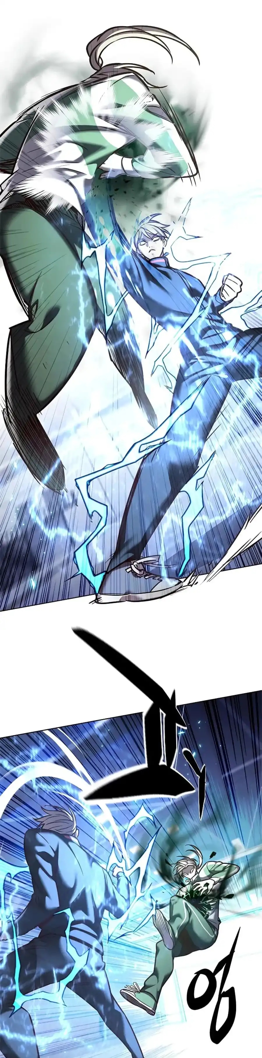 Read Eleceed ES Manga Online