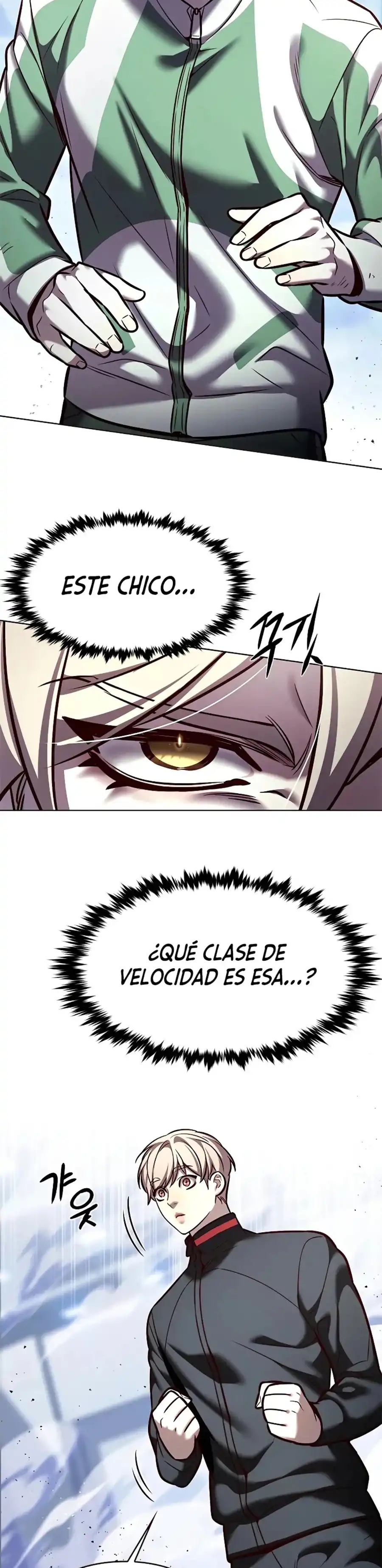 Read Eleceed ES Manga Online