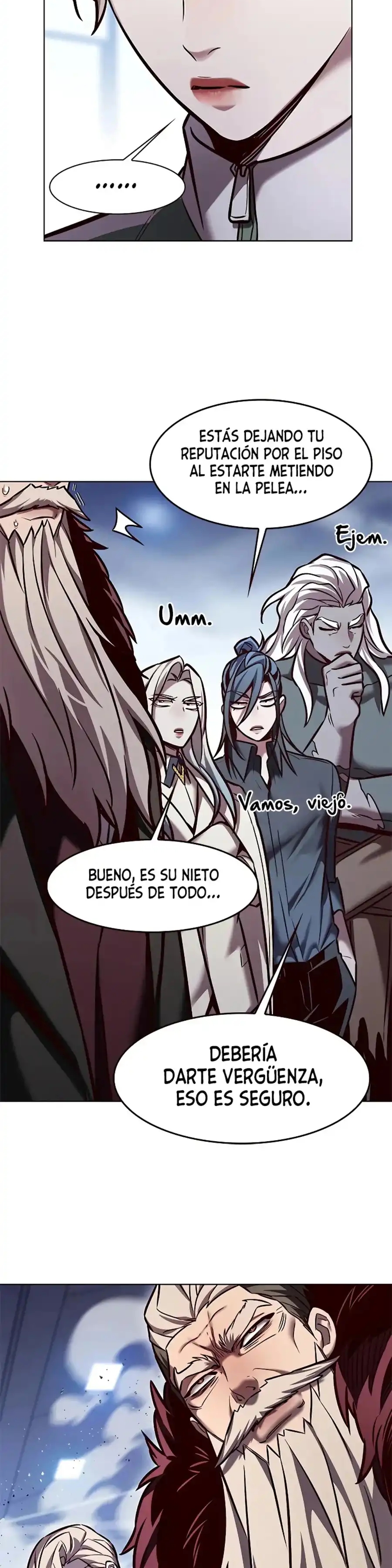 Read Eleceed ES Manga Online