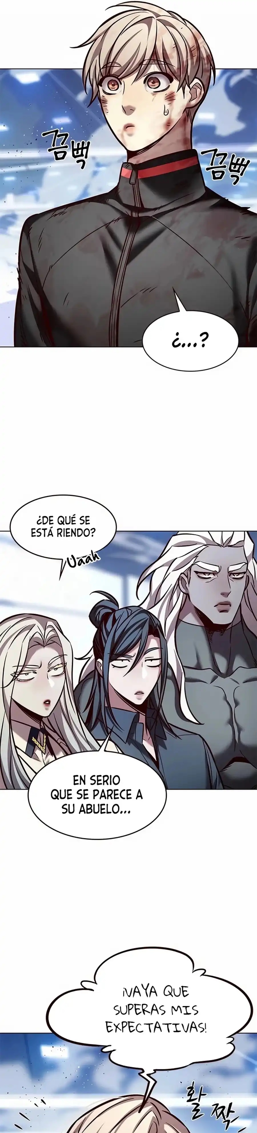 Read Eleceed ES Manga Online
