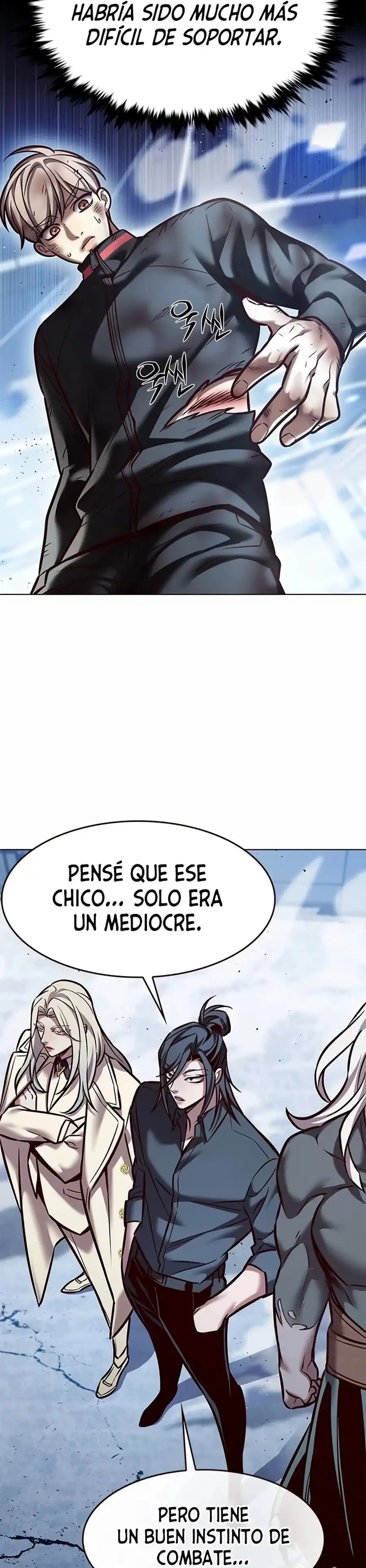 Read Eleceed ES Manga Online