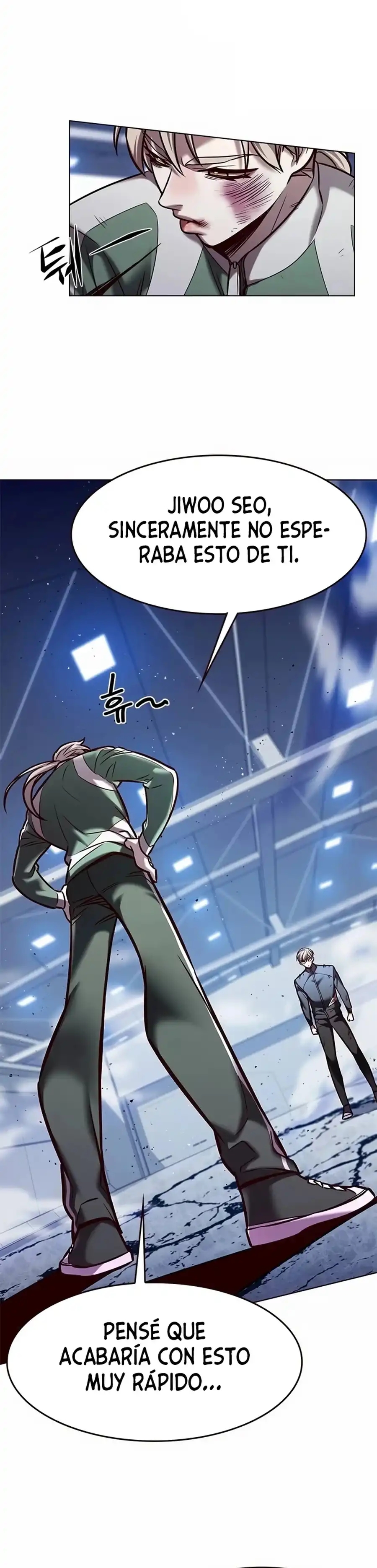 Read Eleceed ES Manga Online