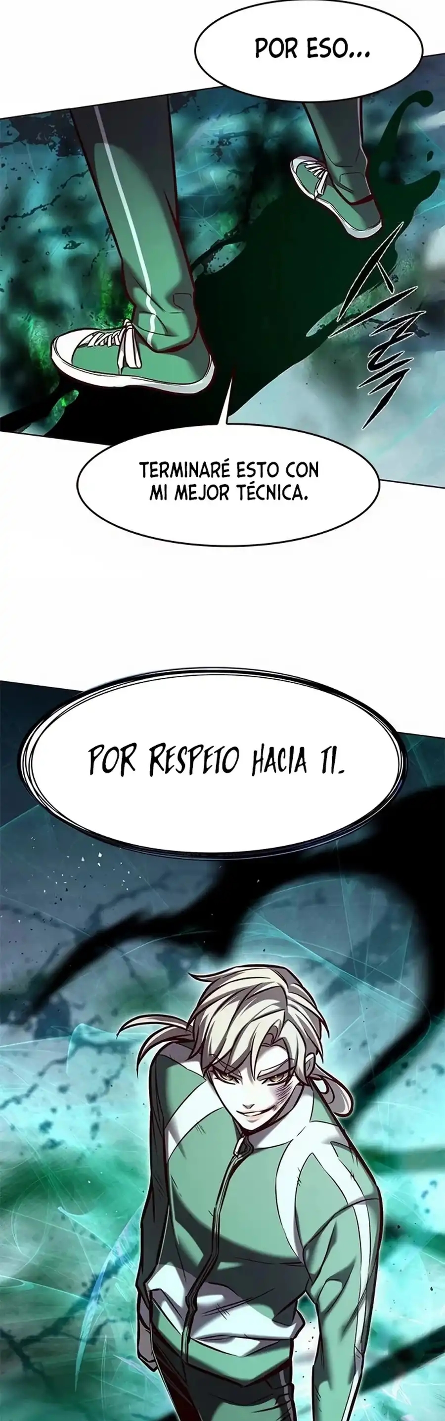 Read Eleceed ES Manga Online