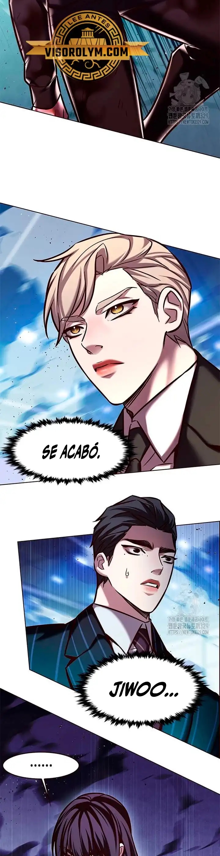 Read Eleceed ES Manga Online