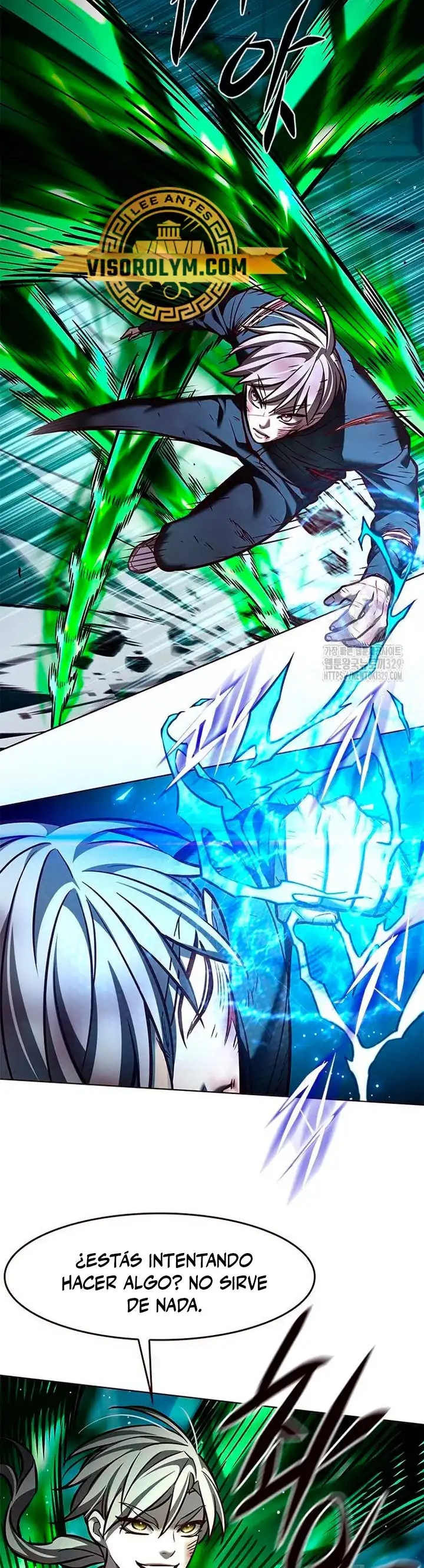 Read Eleceed ES Manga Online