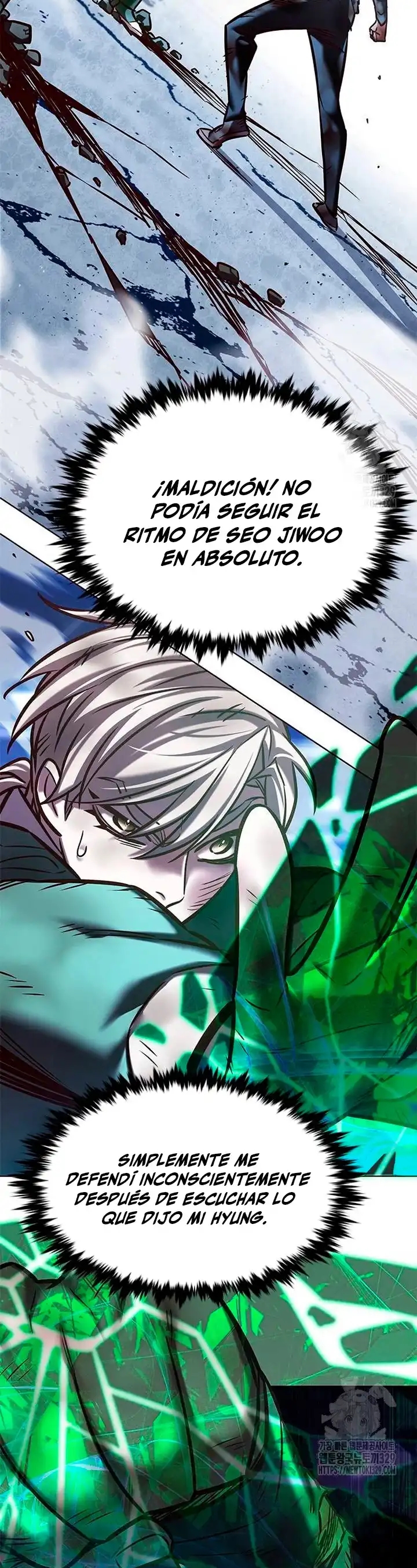 Read Eleceed ES Manga Online