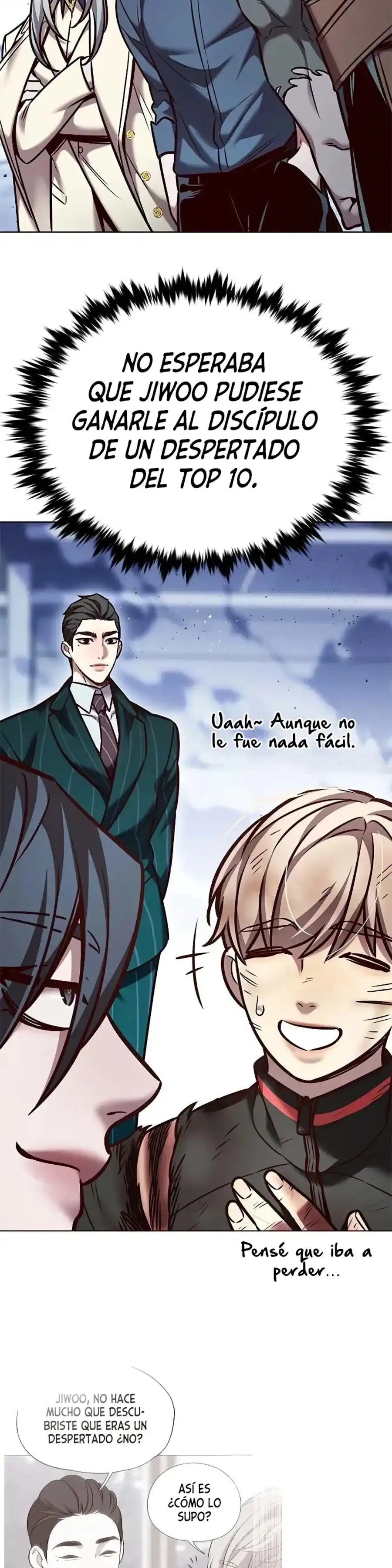 Read Eleceed ES Manga Online