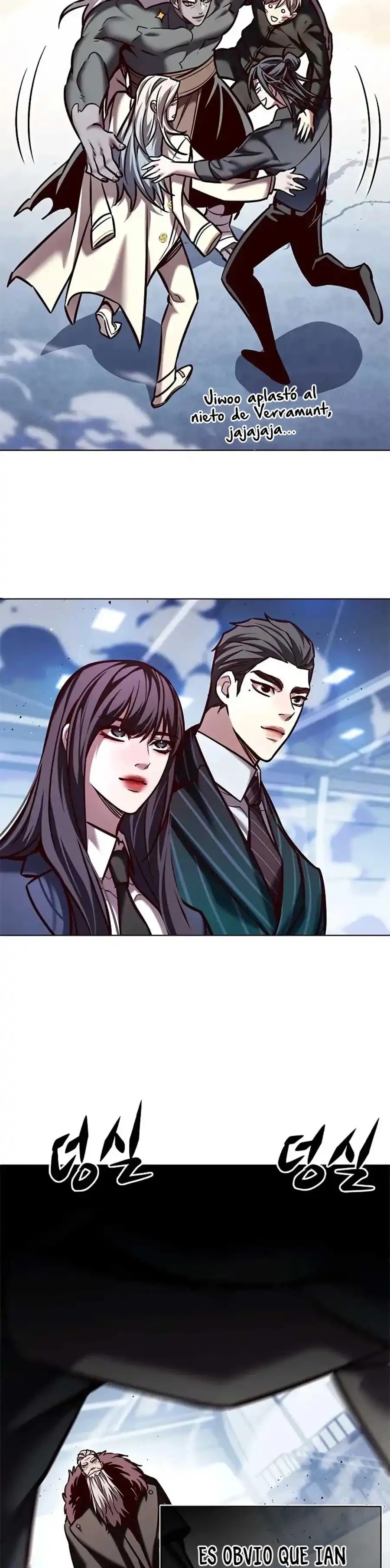 Read Eleceed ES Manga Online