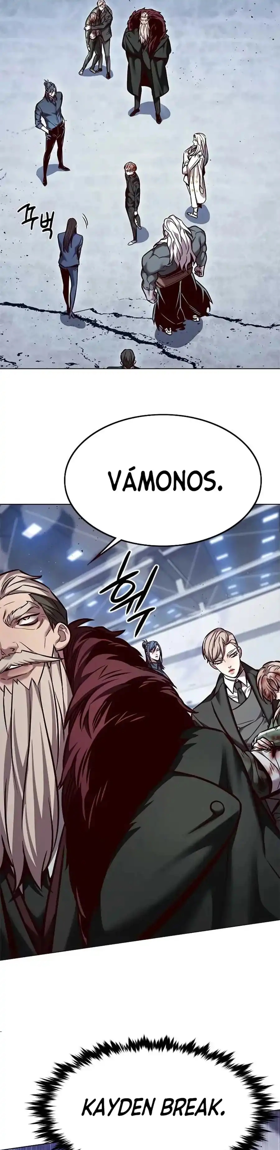 Read Eleceed ES Manga Online