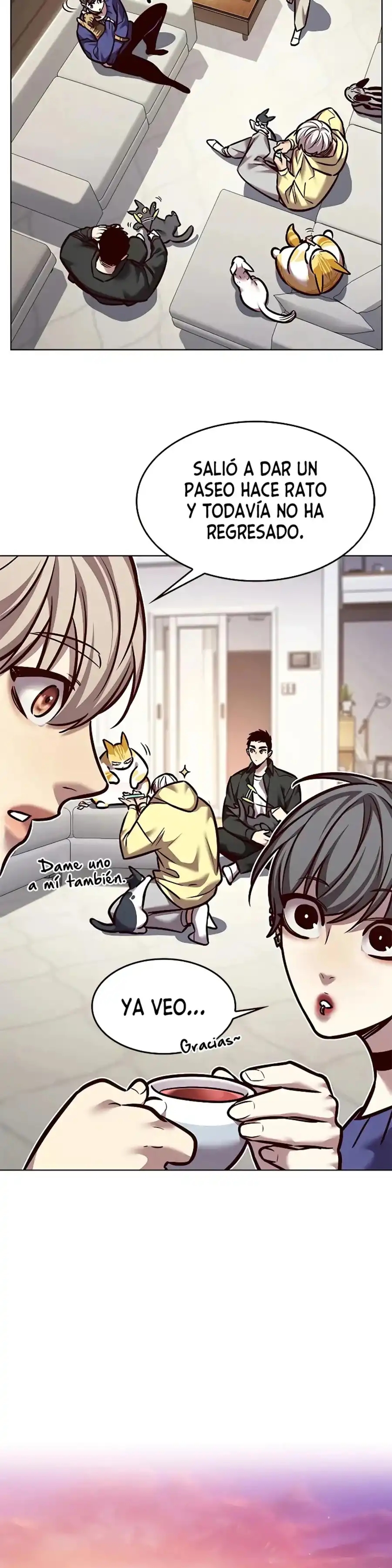 Read Eleceed ES Manga Online