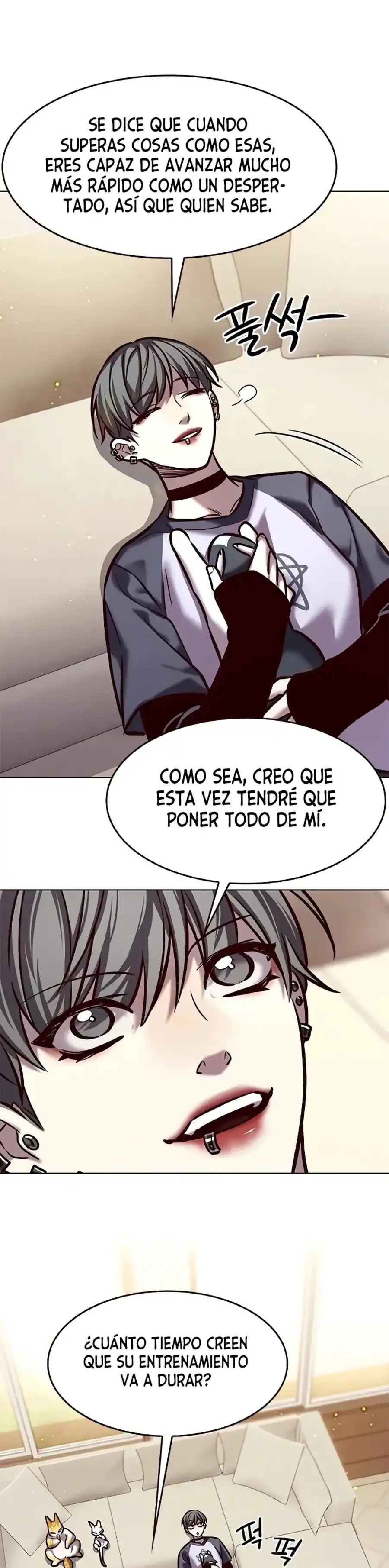 Read Eleceed ES Manga Online