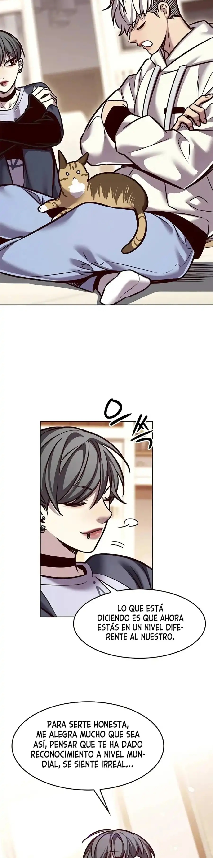 Read Eleceed ES Manga Online