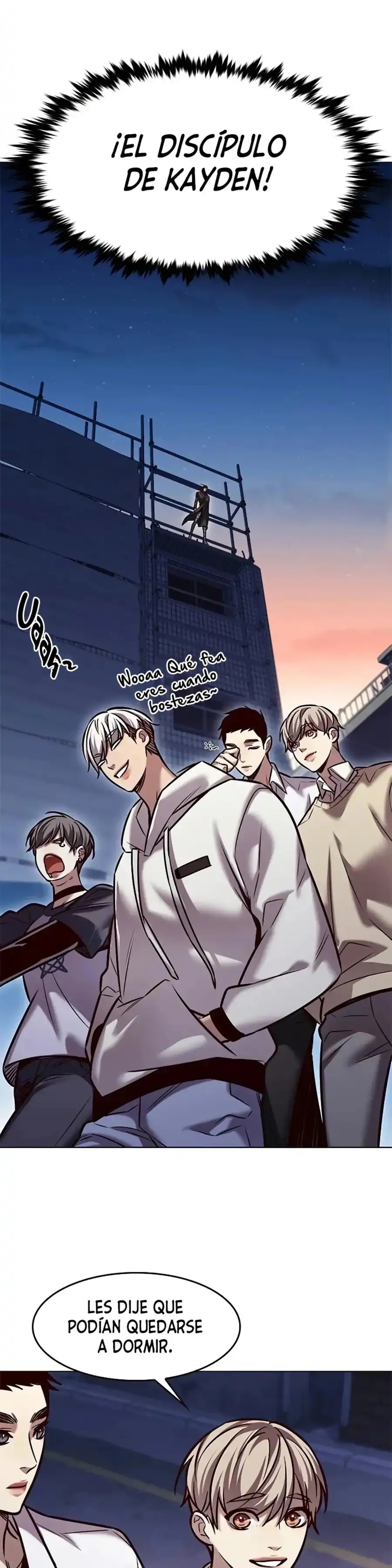 Read Eleceed ES Manga Online