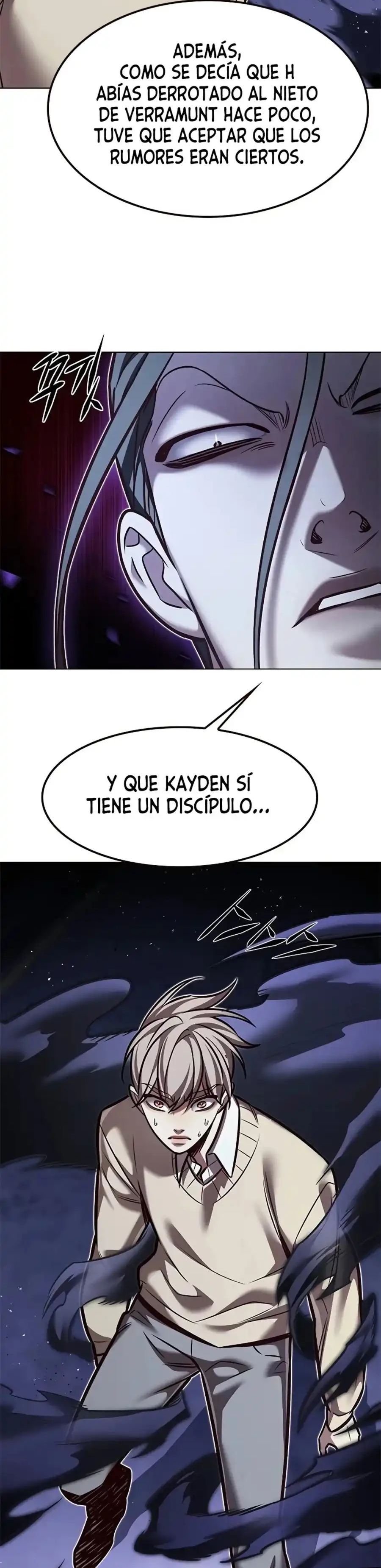 Read Eleceed ES Manga Online