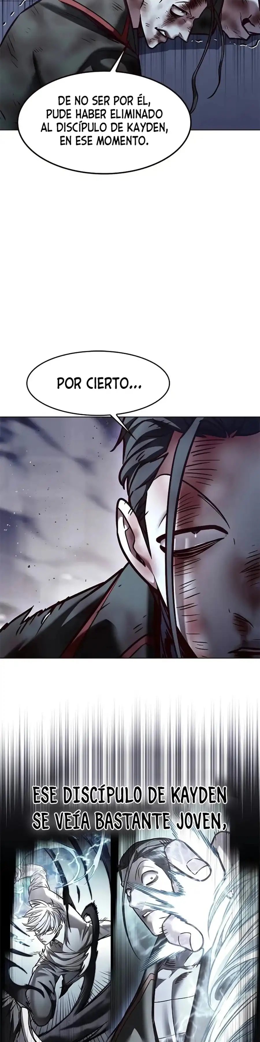 Read Eleceed ES Manga Online