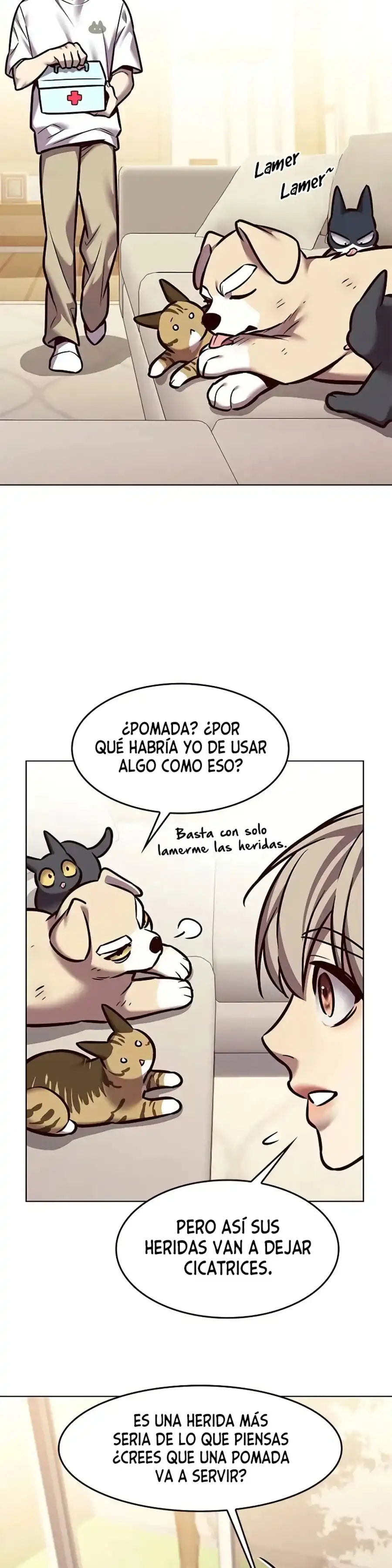 Read Eleceed ES Manga Online