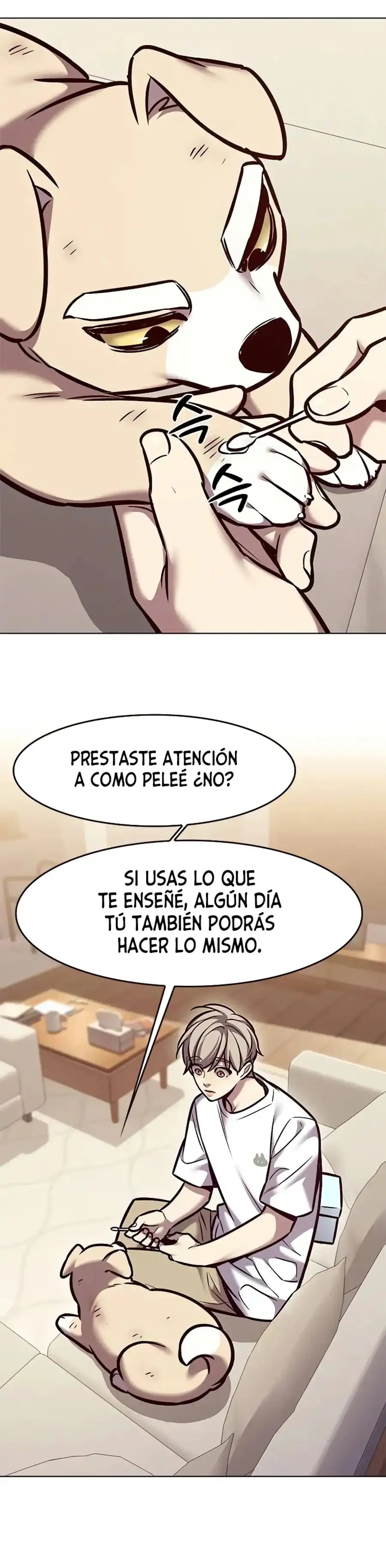 Read Eleceed ES Manga Online