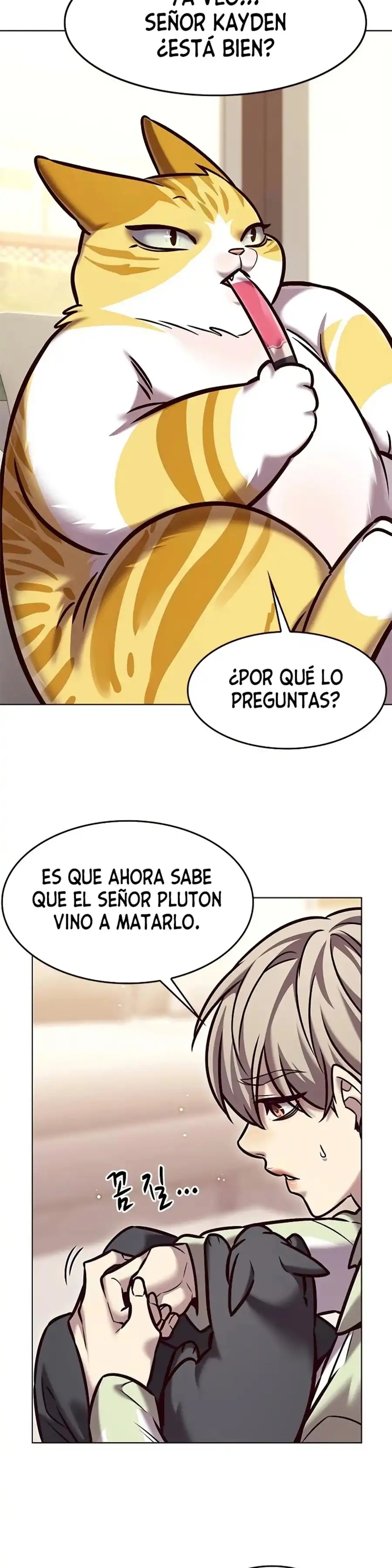 Read Eleceed ES Manga Online