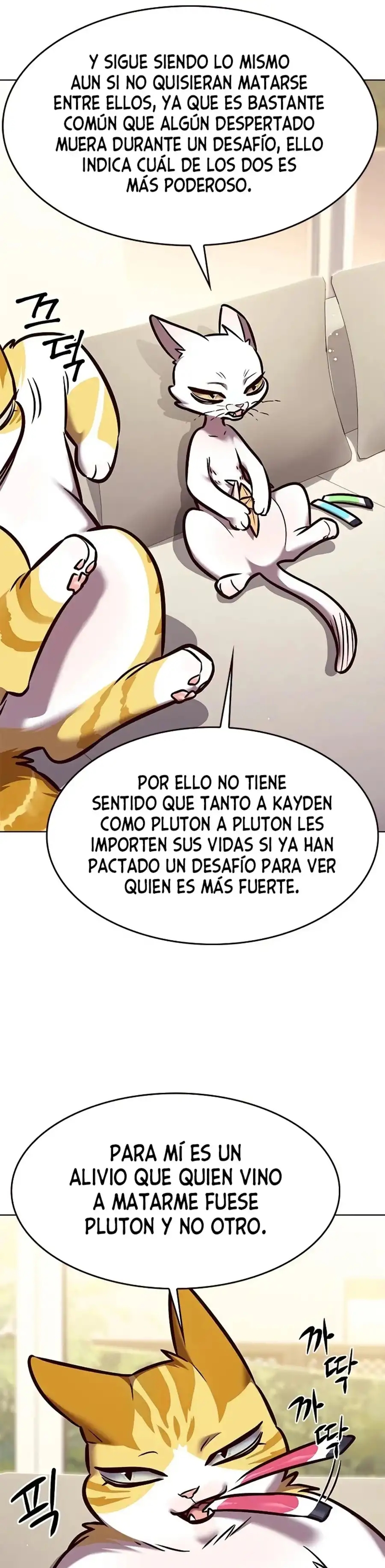 Read Eleceed ES Manga Online