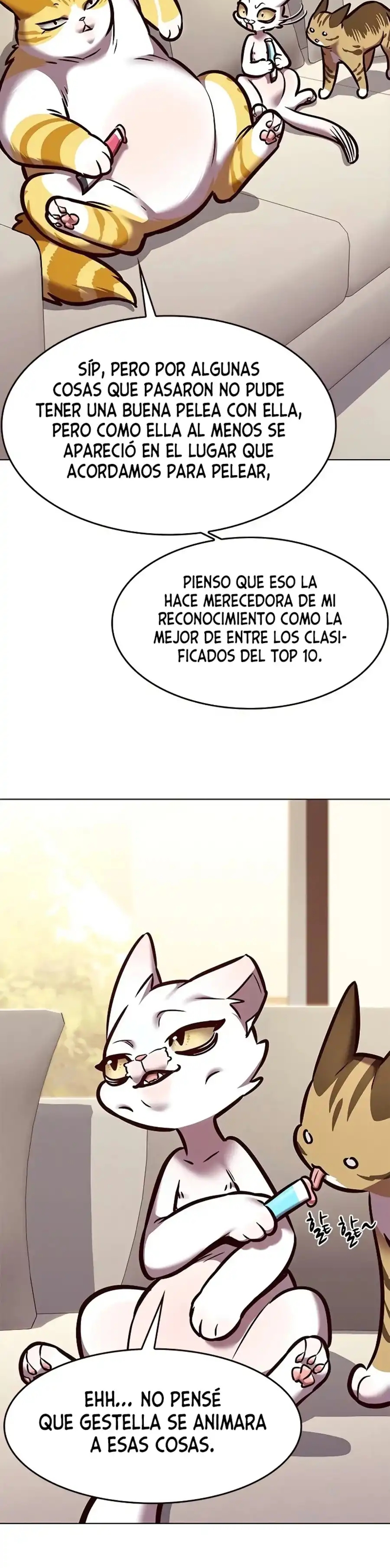Read Eleceed ES Manga Online