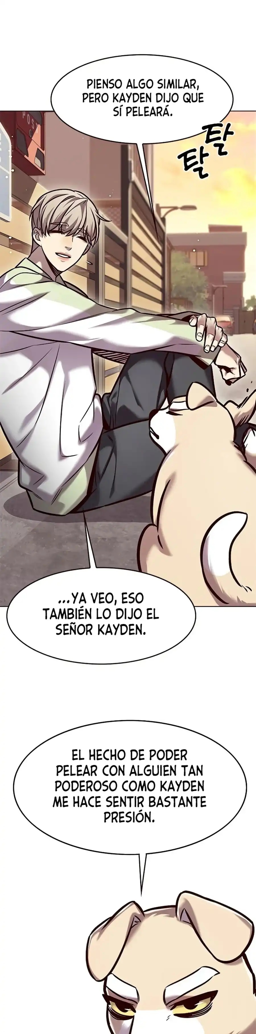 Read Eleceed ES Manga Online