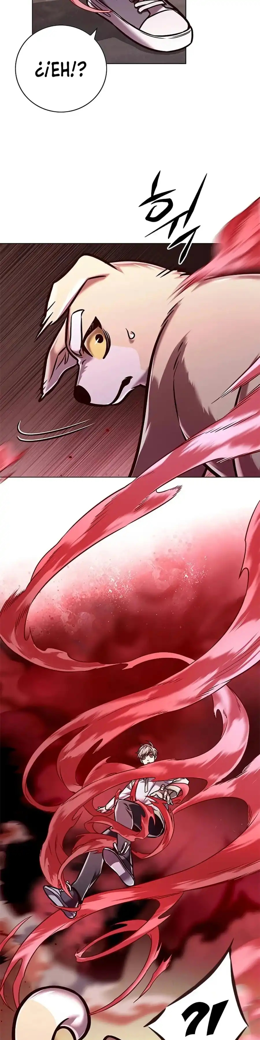 Read Eleceed ES Manga Online