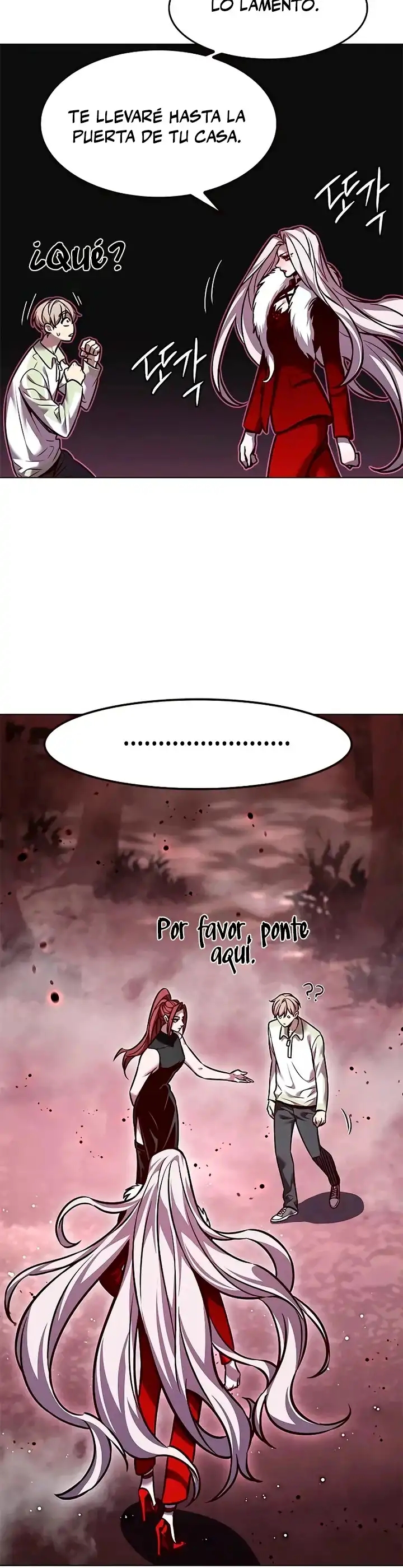 Read Eleceed ES Manga Online