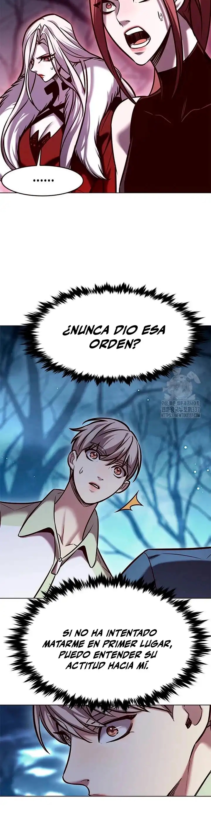 Read Eleceed ES Manga Online