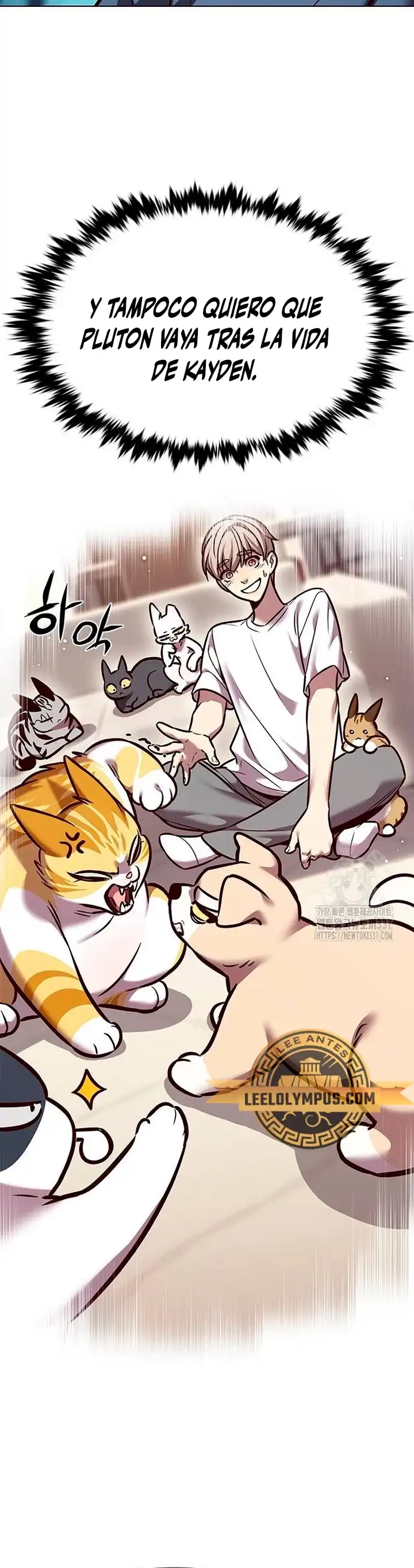 Read Eleceed ES Manga Online